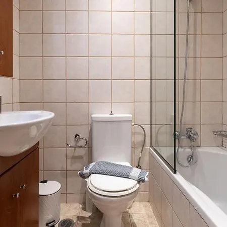 Family Friendly Luxury Apartment