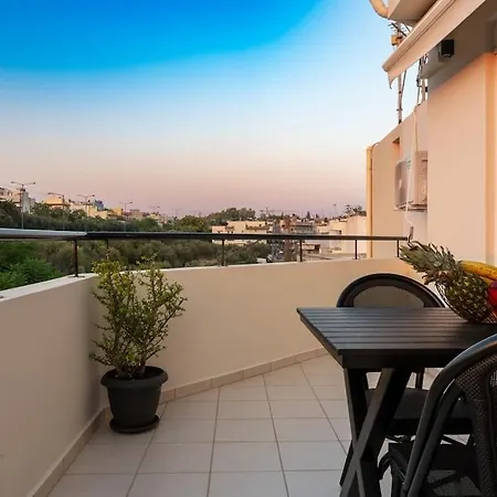 Family Friendly Luxury Nea Alikarnassos